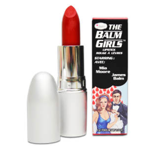 Mia Moore Batom The Balm
