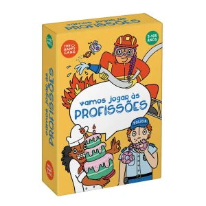 JOGO I VAMOS JOGAR ÀS PROFISSÕES