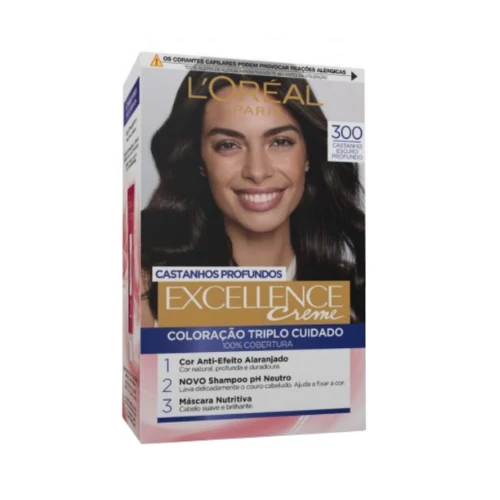 L’Oréal Paris Excellence Coloração