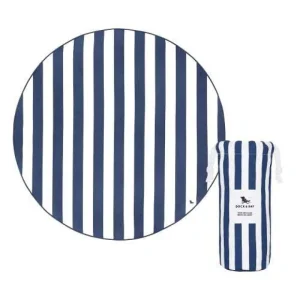 TOALHA REDONDA | NAVY