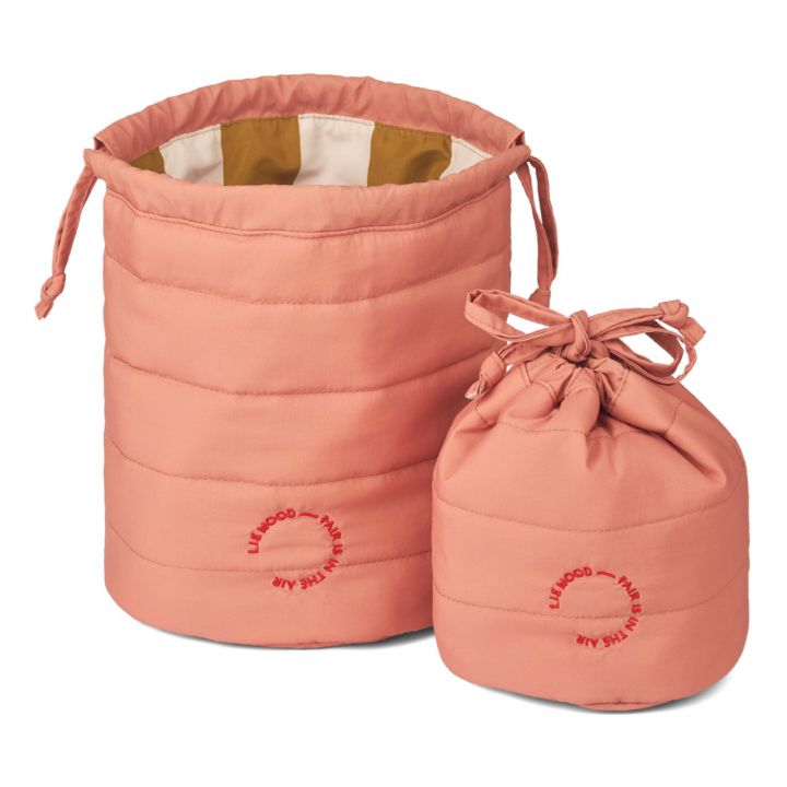 BOLSA DE VIAGEM PACK 2 | TUSCANY ROSE